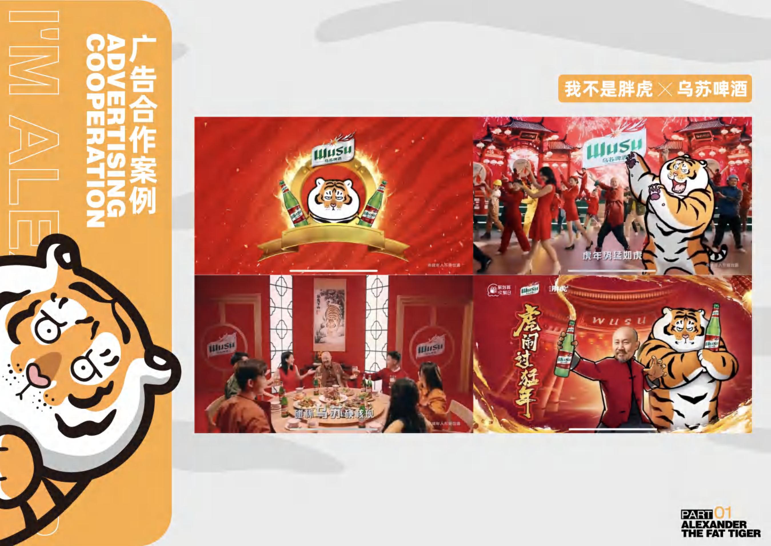 胖虎 - IP授权