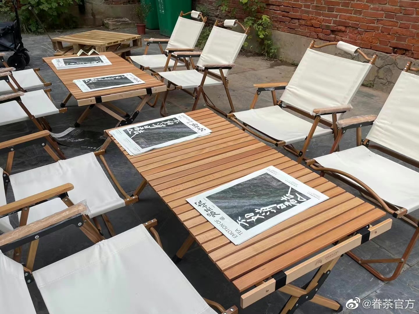 露营饮品场景应用案例