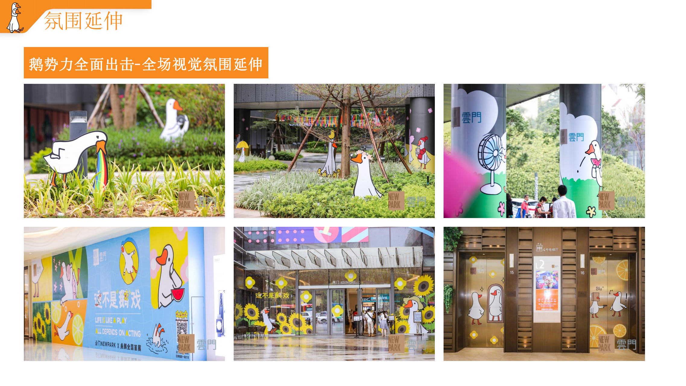 条鹅 - 表情包IP授权