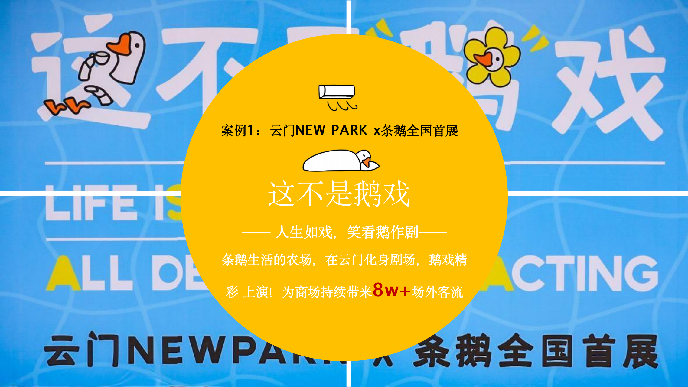 条鹅 - 表情包IP授权