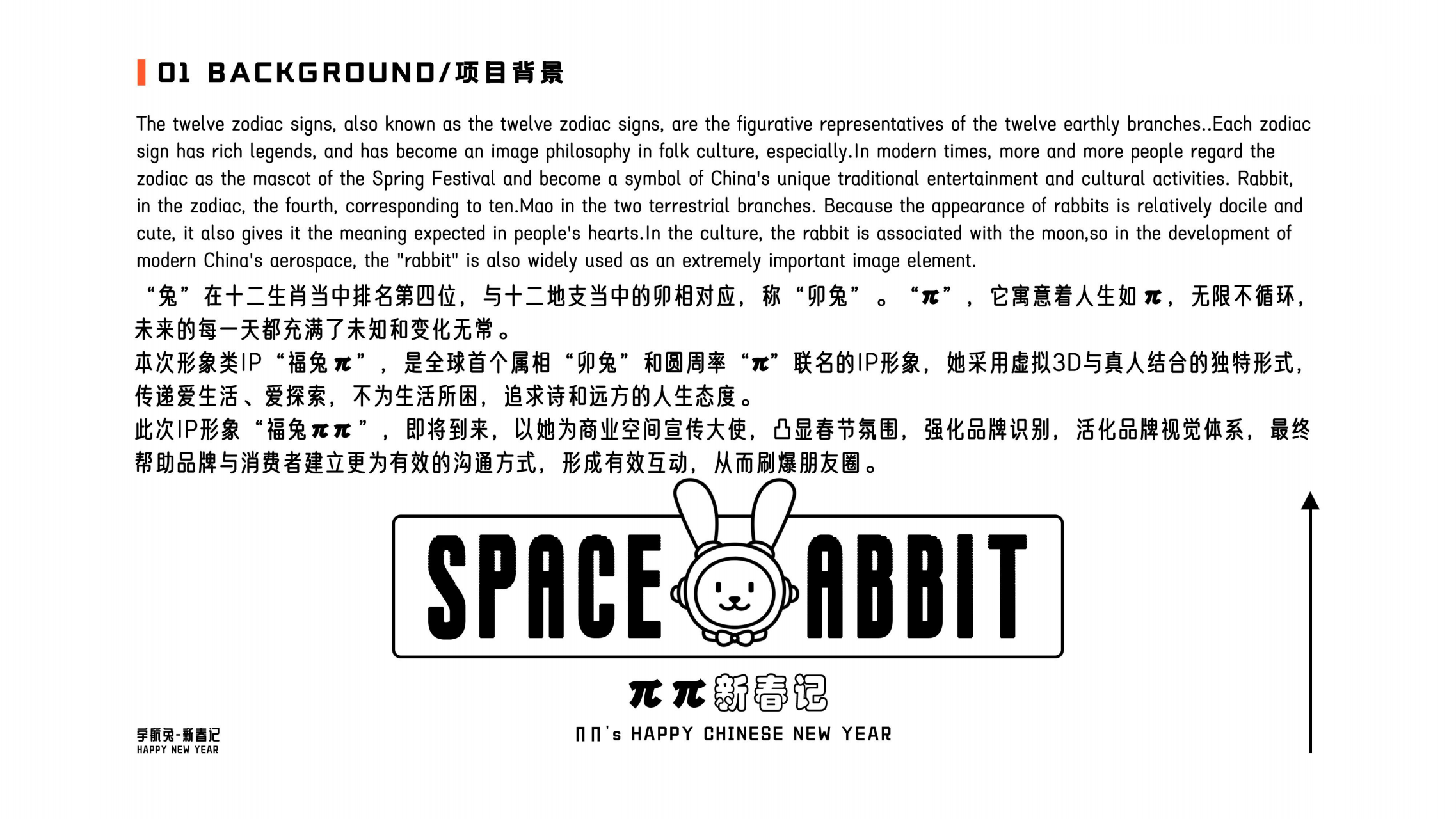 福兔来袭新春记- 派派家族2023圣诞新春IP美陈方案授权