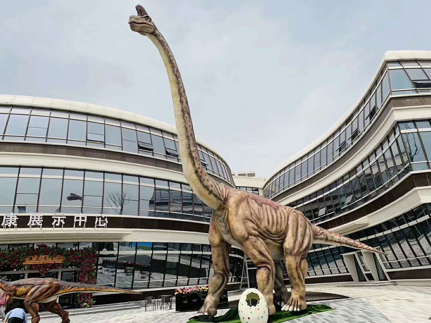 侏罗纪大型仿真恐龙展电动出租出售