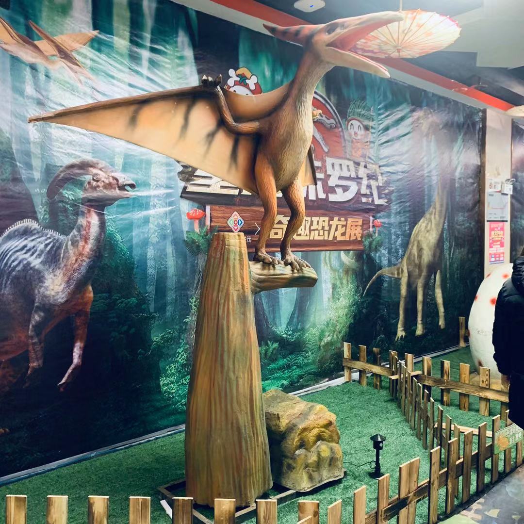 侏罗纪大型仿真恐龙展电动出租出售