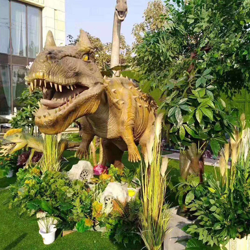 侏罗纪大型仿真恐龙展电动出租出售