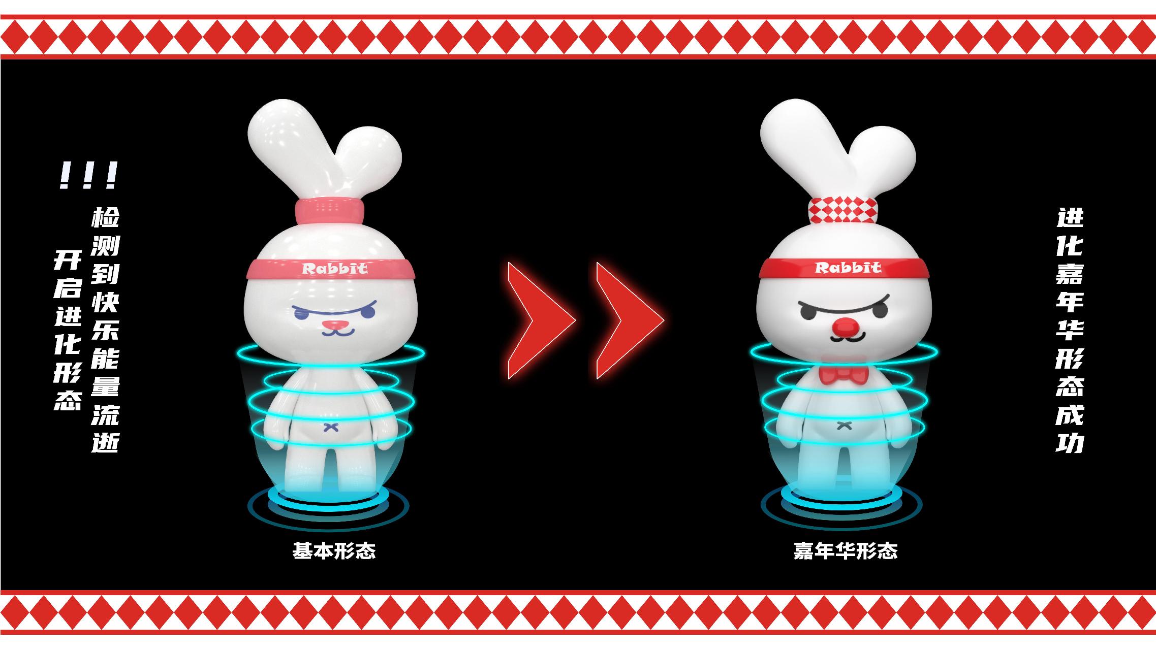 2023双旦美陈方案《TOOTU嘉年华》