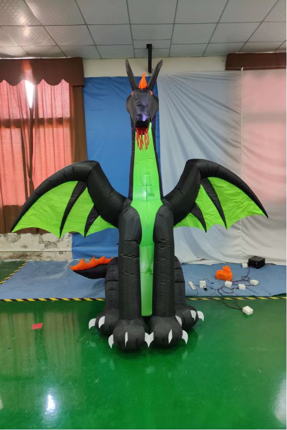 万圣节充气产品