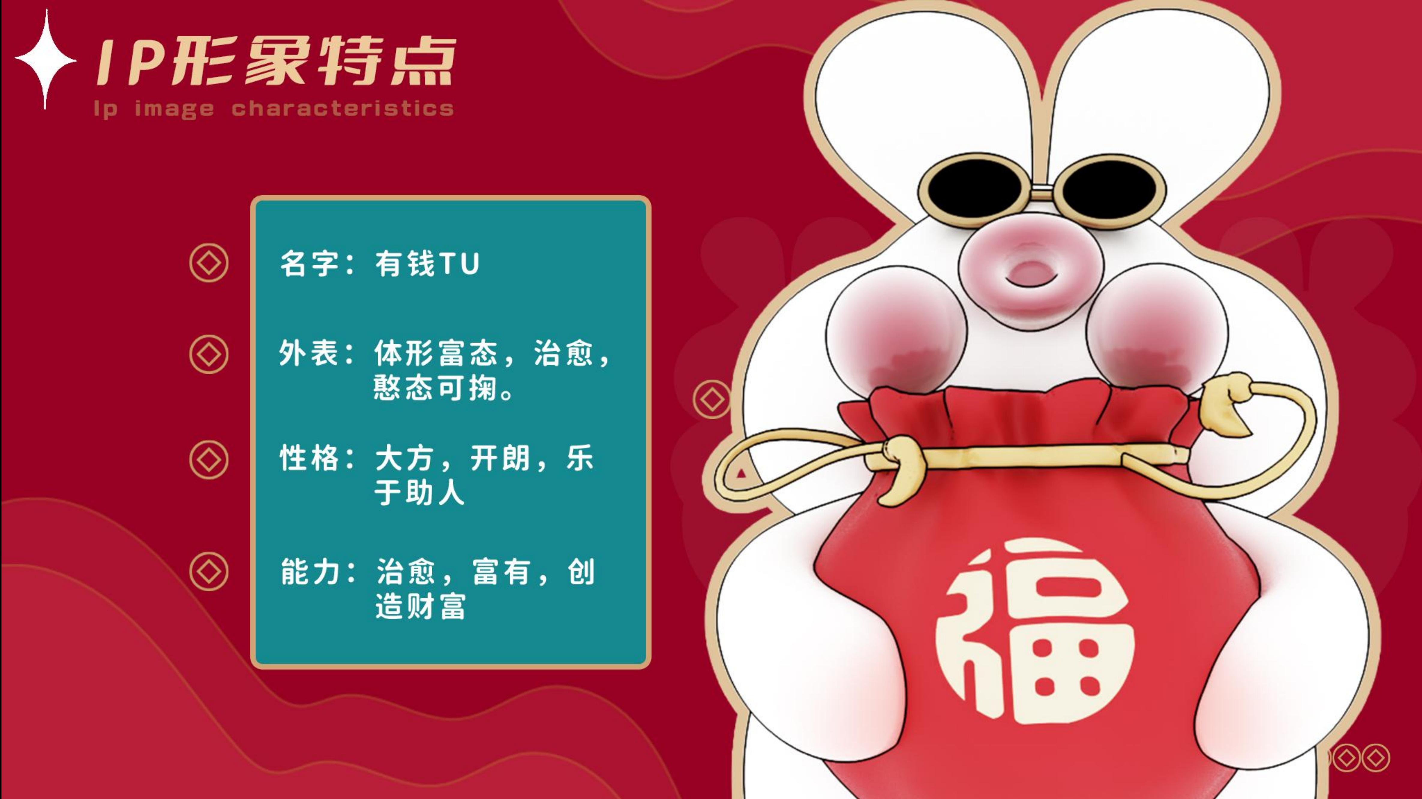 大有钱TU - 2023兔年新年双旦美陈方案授权