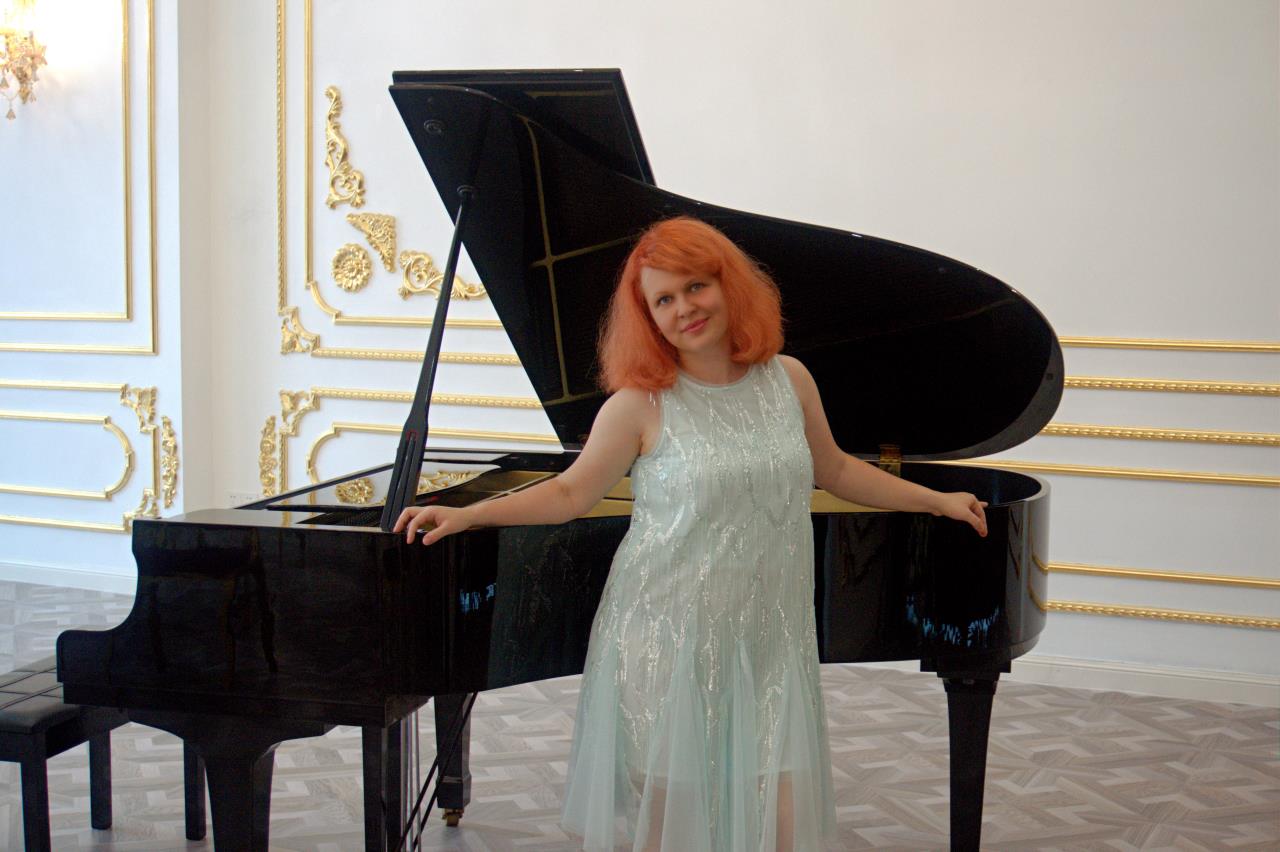 俄罗斯钢琴音乐家