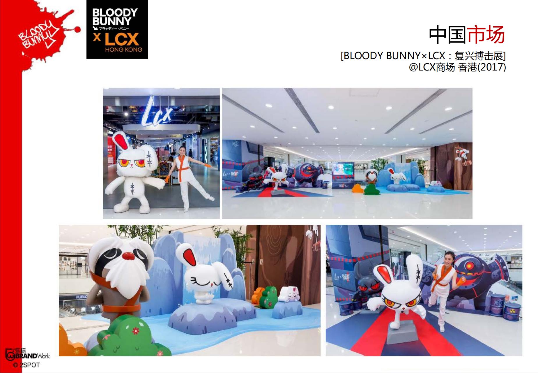 Bloody Bunny - 泰国知名热血兔兔IP授权