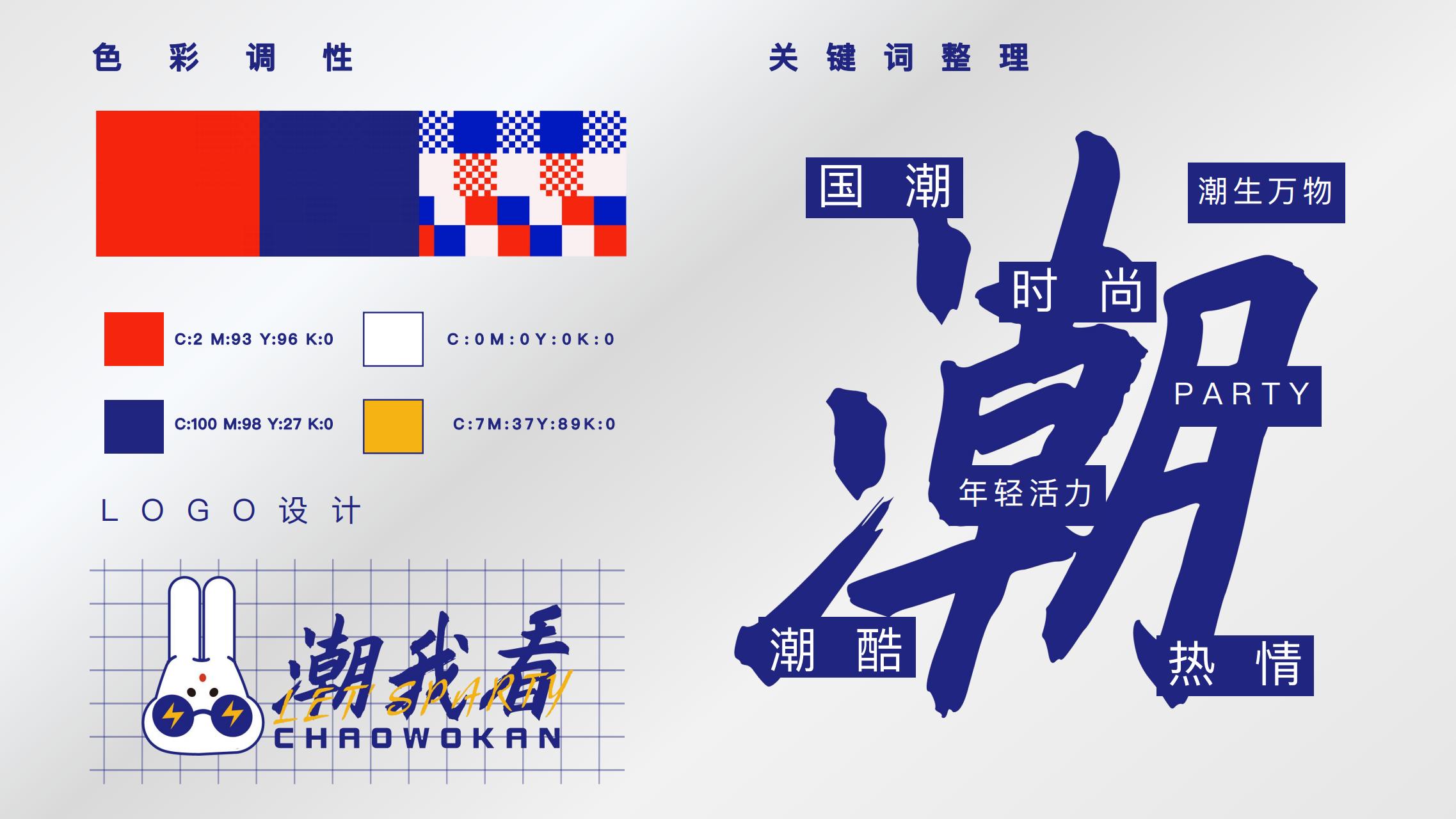 2023潮我看LET'S PARTY - 国潮风双旦新年美陈