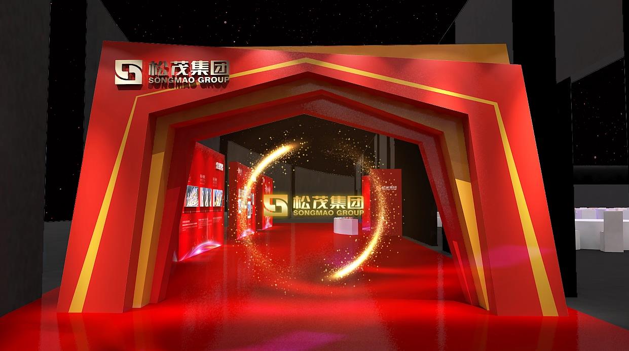 灯光音响大屏舞美