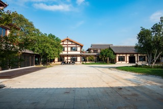 中式庭院场地租赁