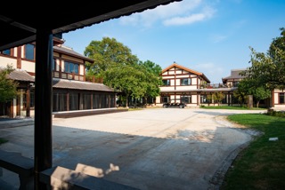 中式庭院场地租赁