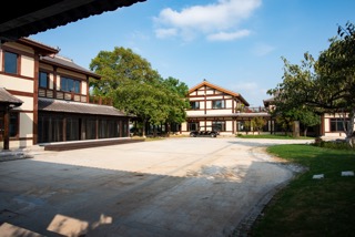 中式庭院场地租赁