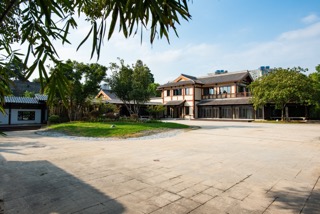 中式庭院场地租赁