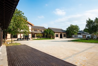 中式庭院场地租赁