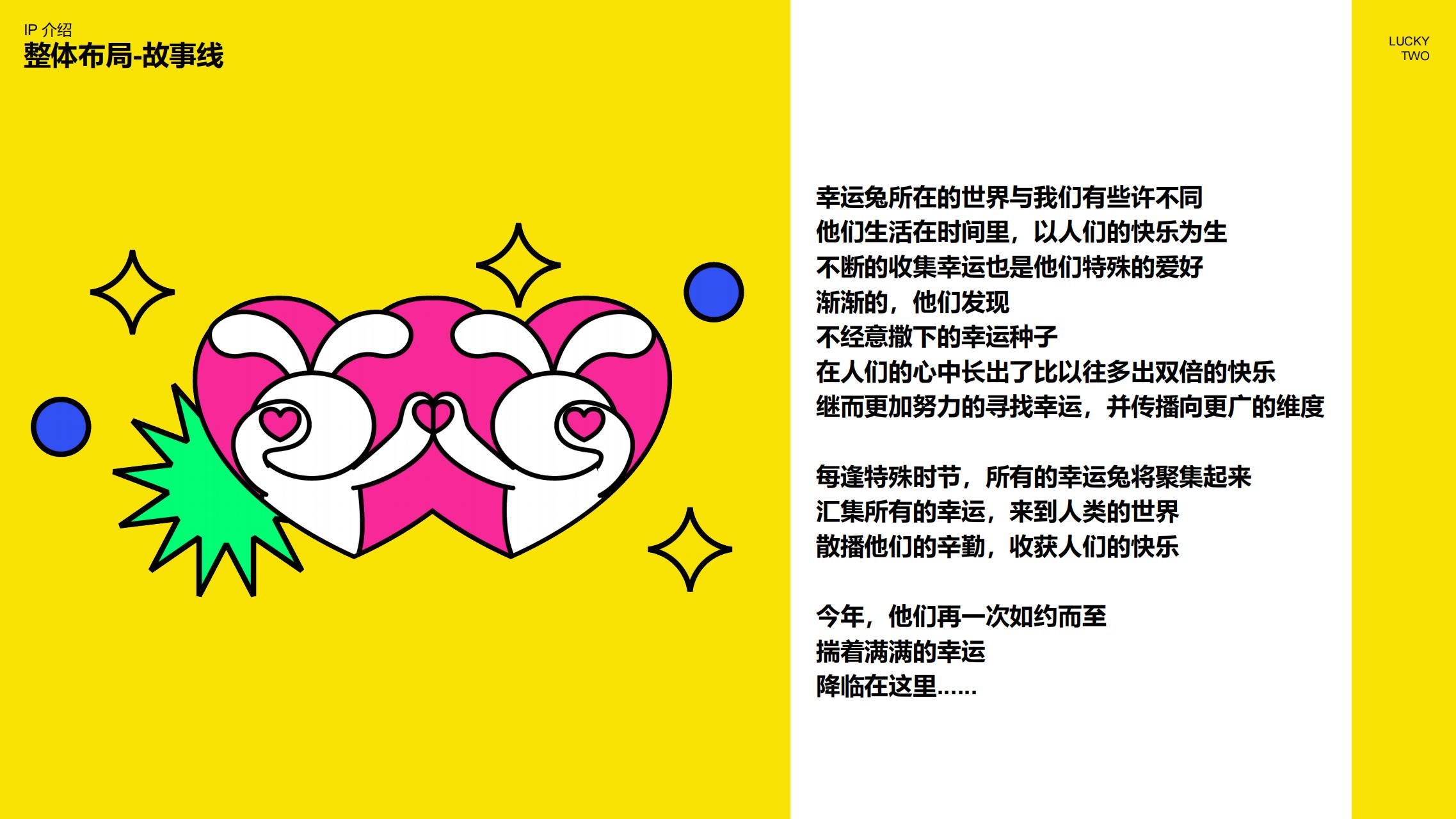 幸运兔 - 2023兔年双旦新年美陈方案授权