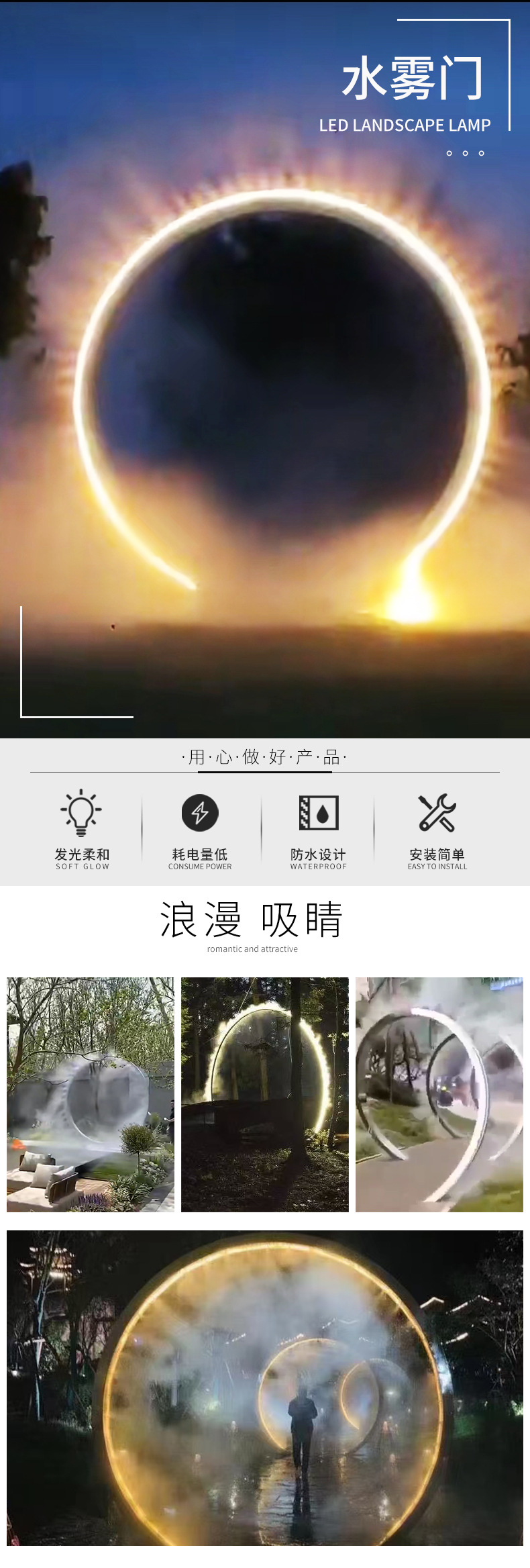 水雾门