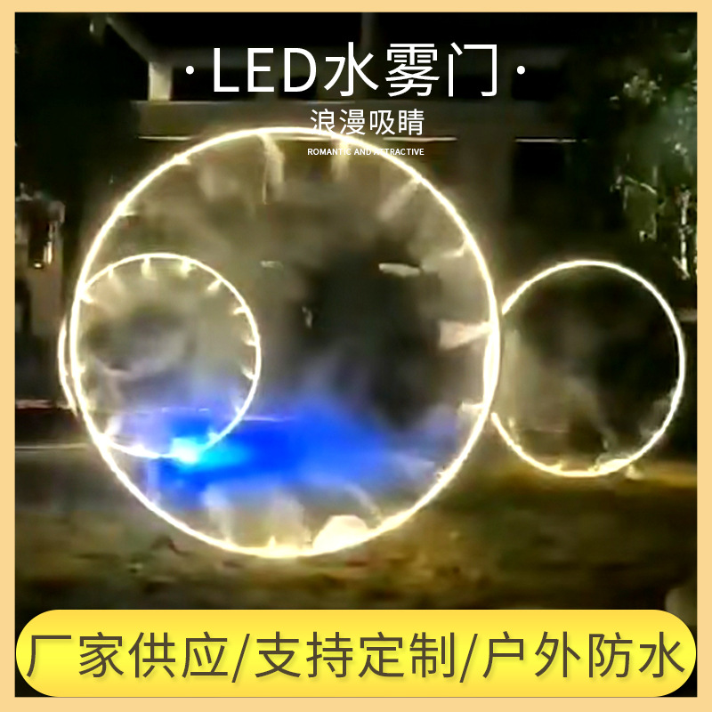 水雾门