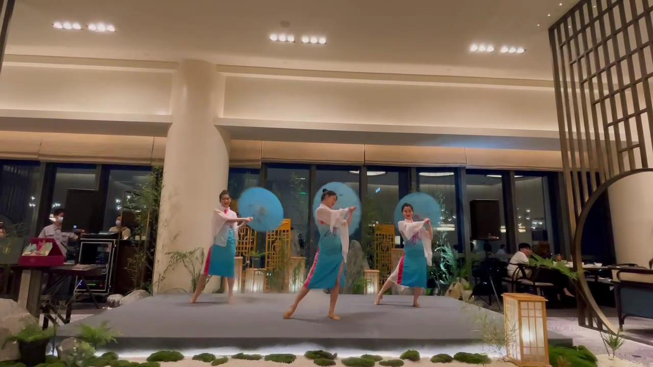 中秋佳节推荐·国风古韵舞蹈