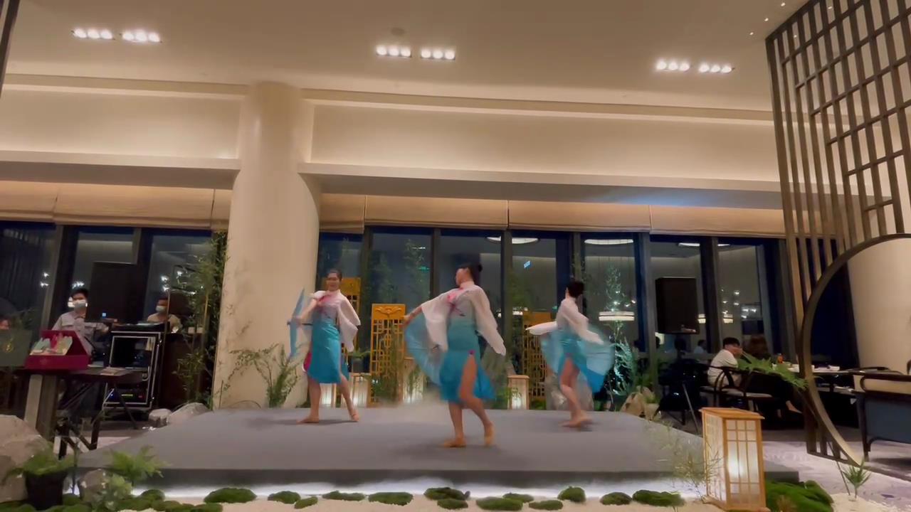 中秋佳节推荐·国风古韵舞蹈
