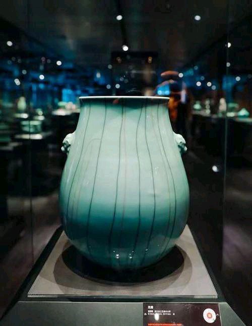 国风艺术品  中国五大名窑展