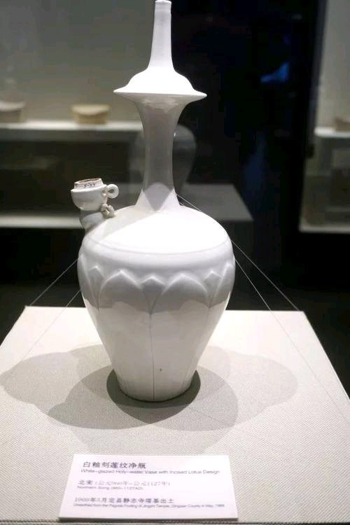 国风艺术品  中国五大名窑展