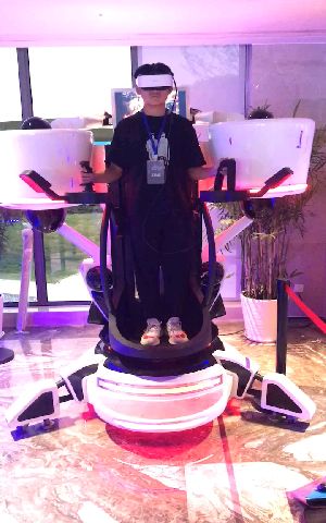 VR飞行器 VR航空飞行器 VR射击飞行器 VR旋转飞行器