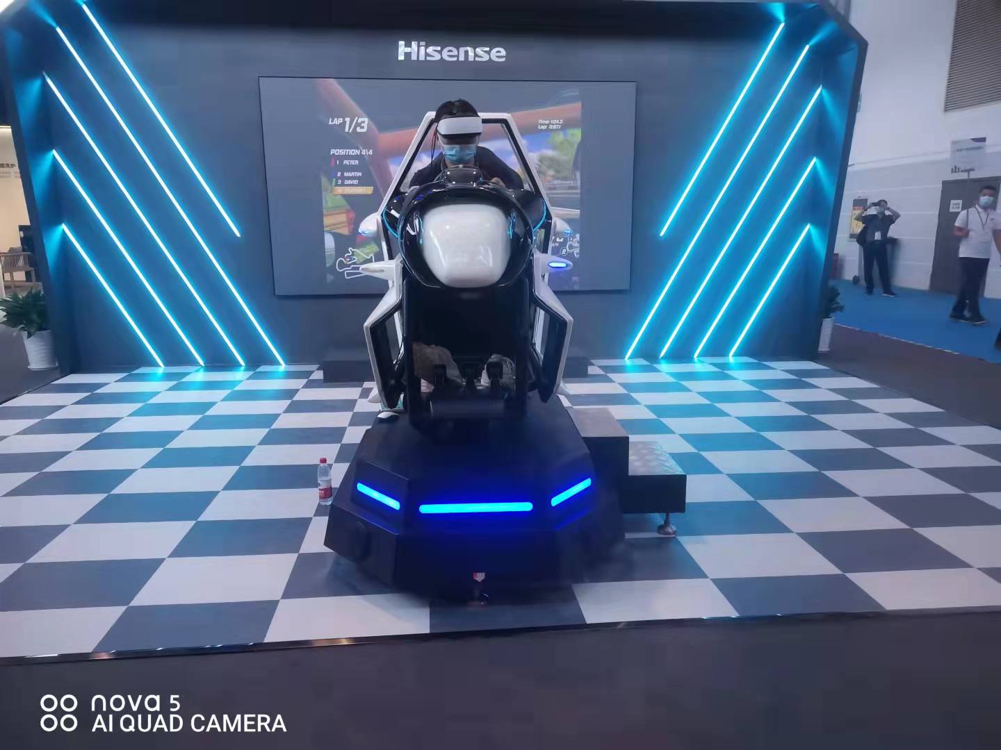 VR赛车 VR狂野赛车 VR赛车模拟器 VR赛车设备