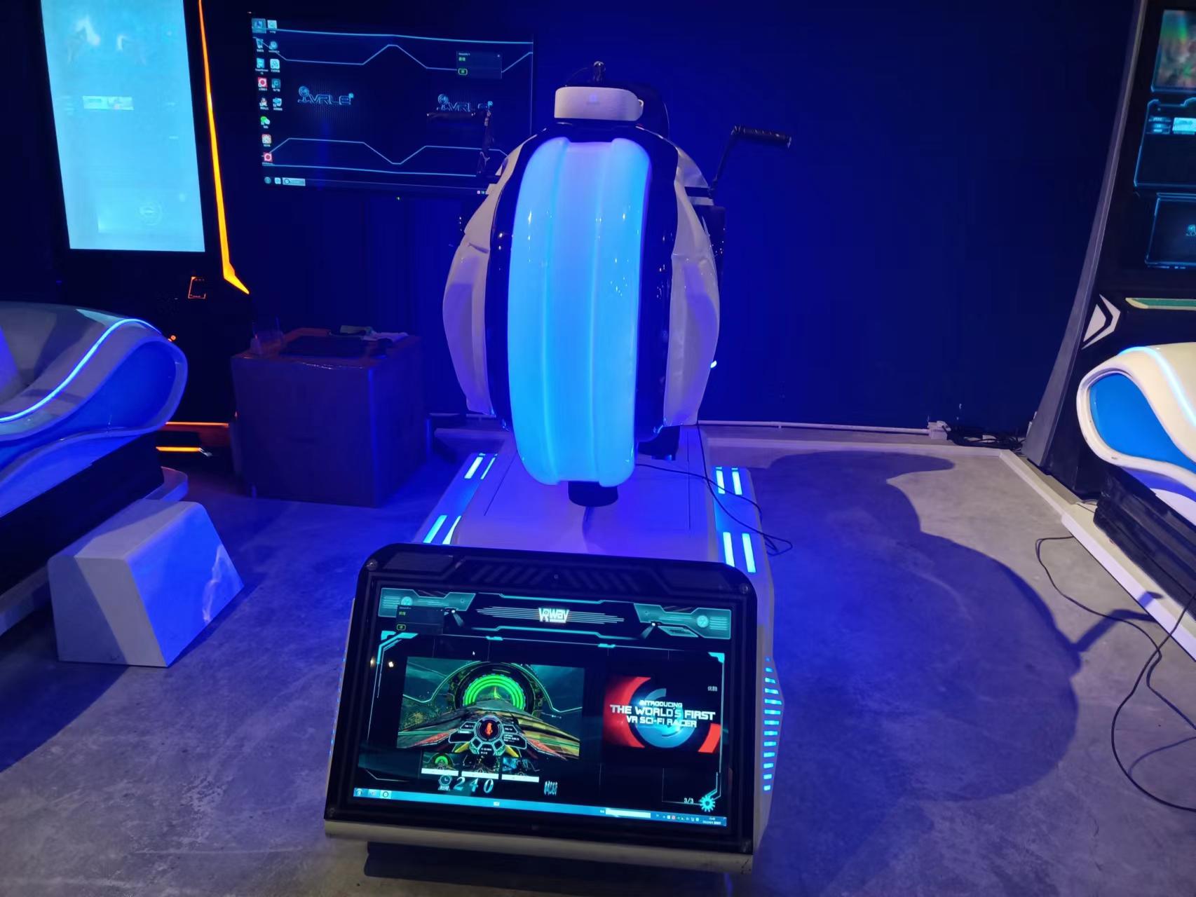 VR摩托车VR时空摩托车VR摩托车驾驶