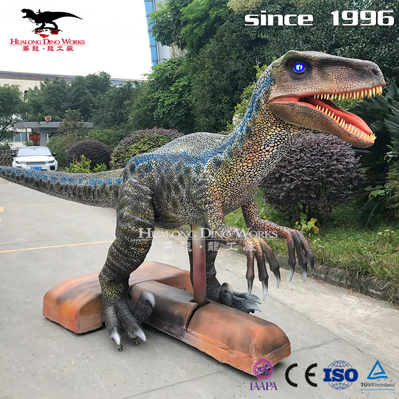 大型软体硅胶仿真行走恐龙打卡拍照网红热销产品声光电结合骑乘龙