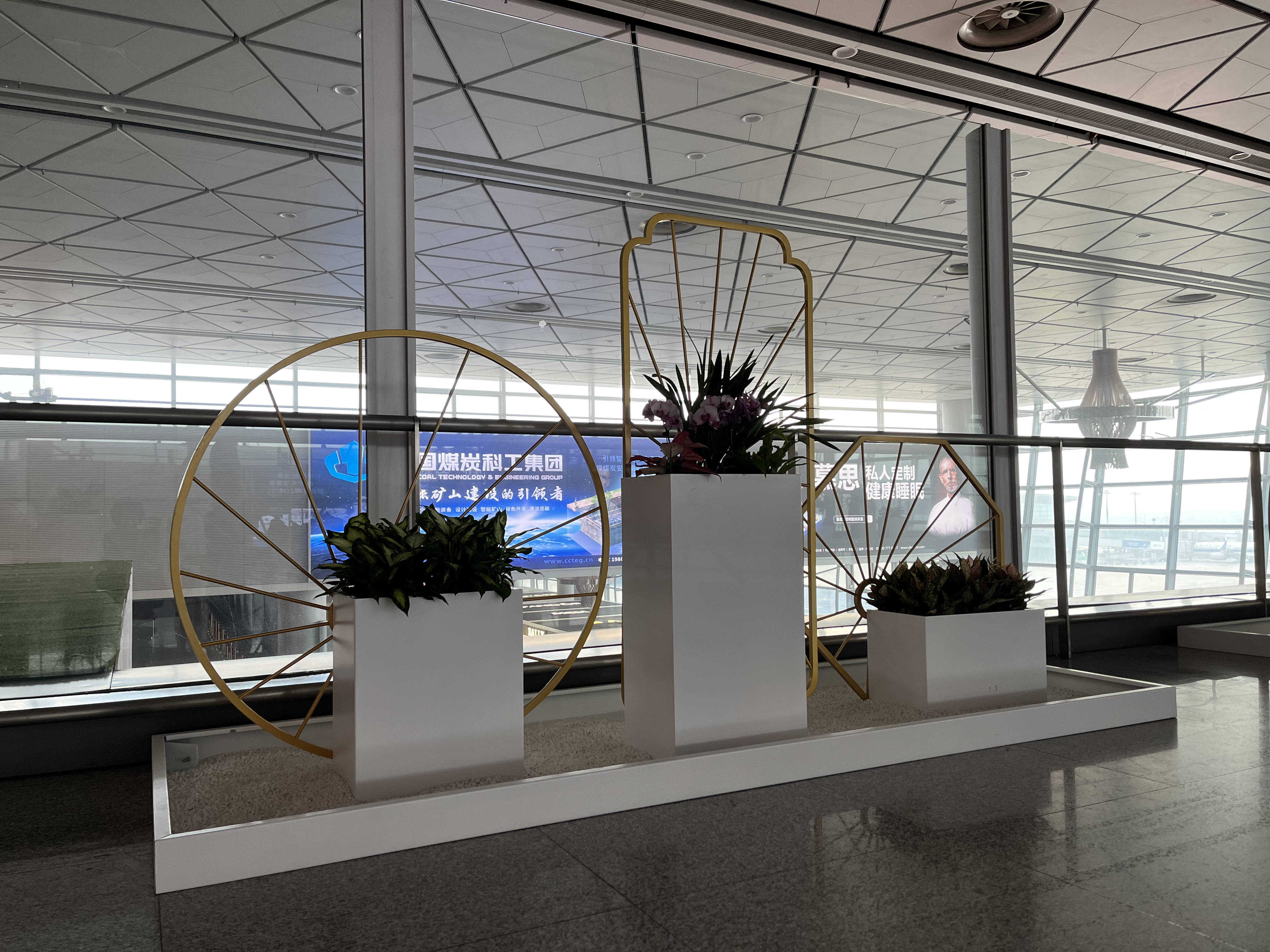 美陈展览加工制作