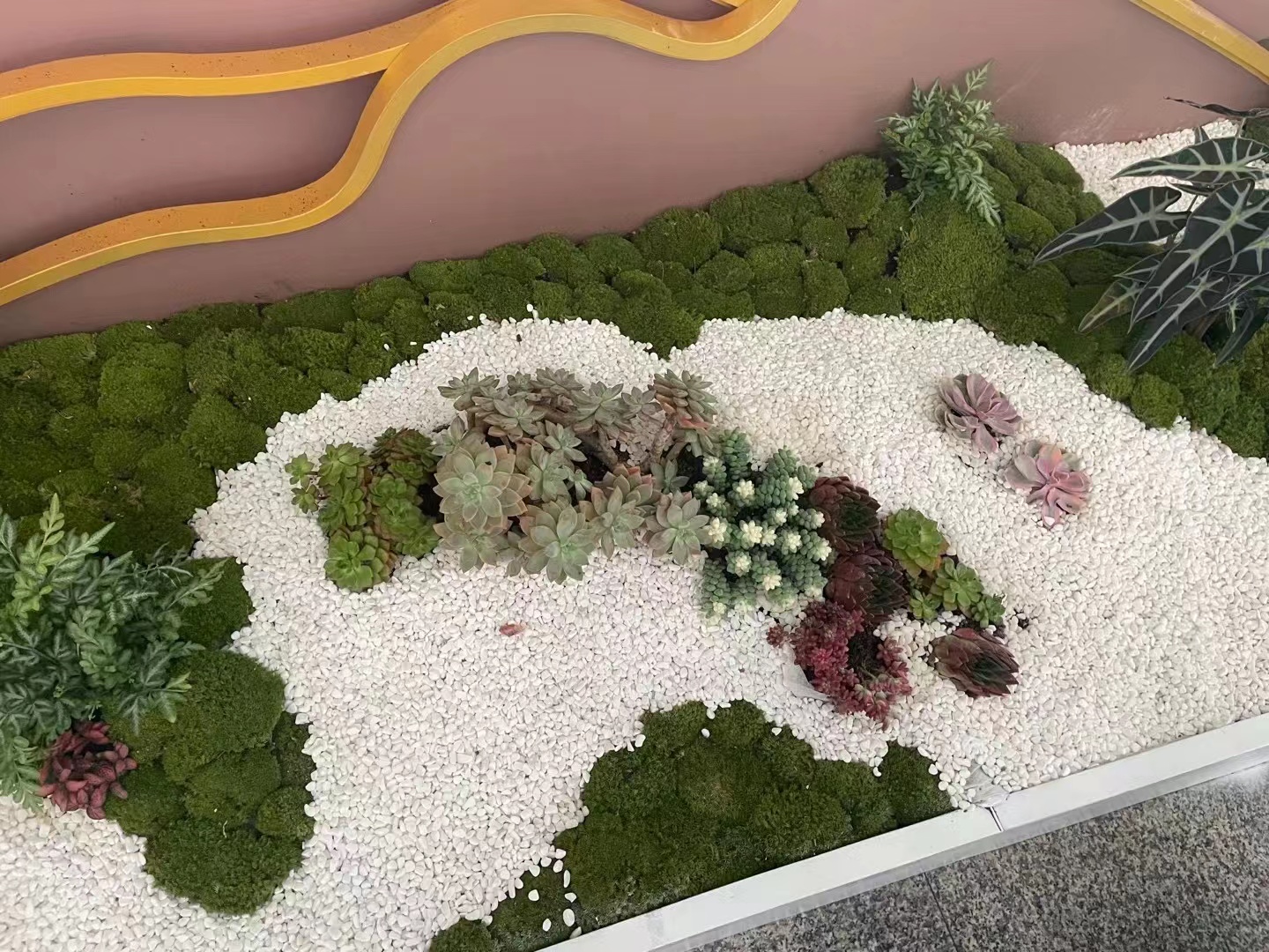 美陈展览加工制作