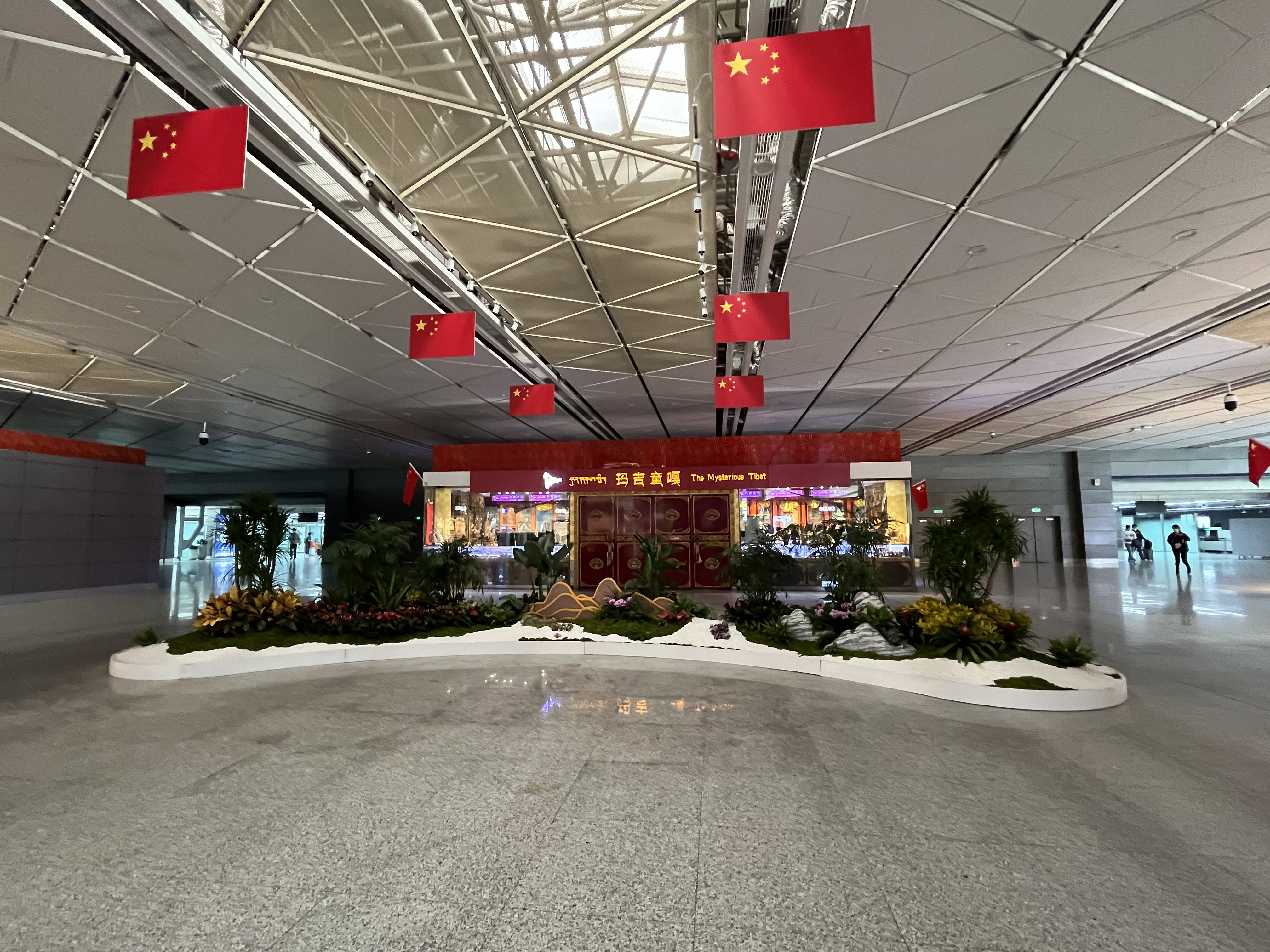 美陈展览加工制作