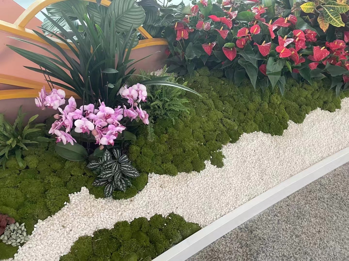 美陈展览加工制作
