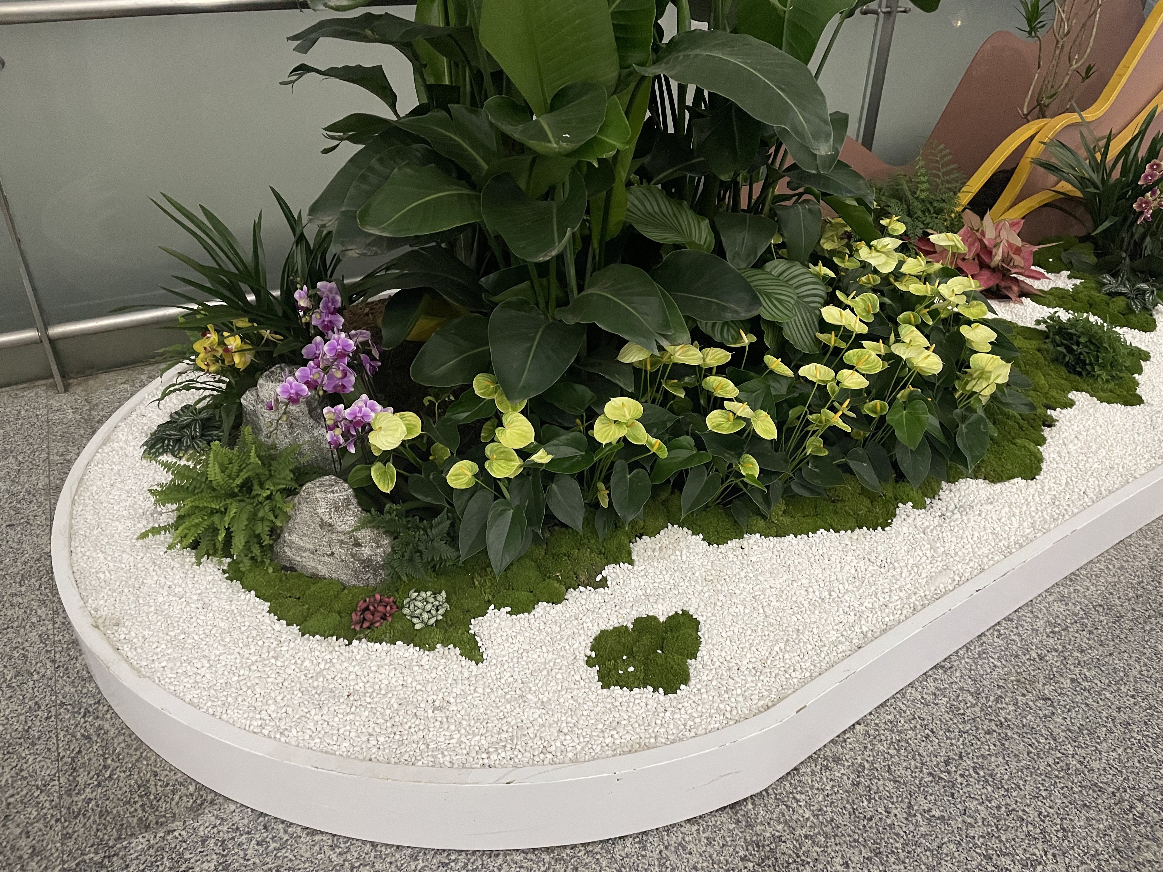 美陈展览加工制作
