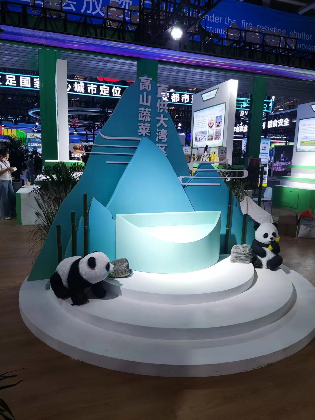 展览展厅搭建制作