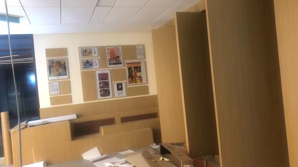 展览美陈制作