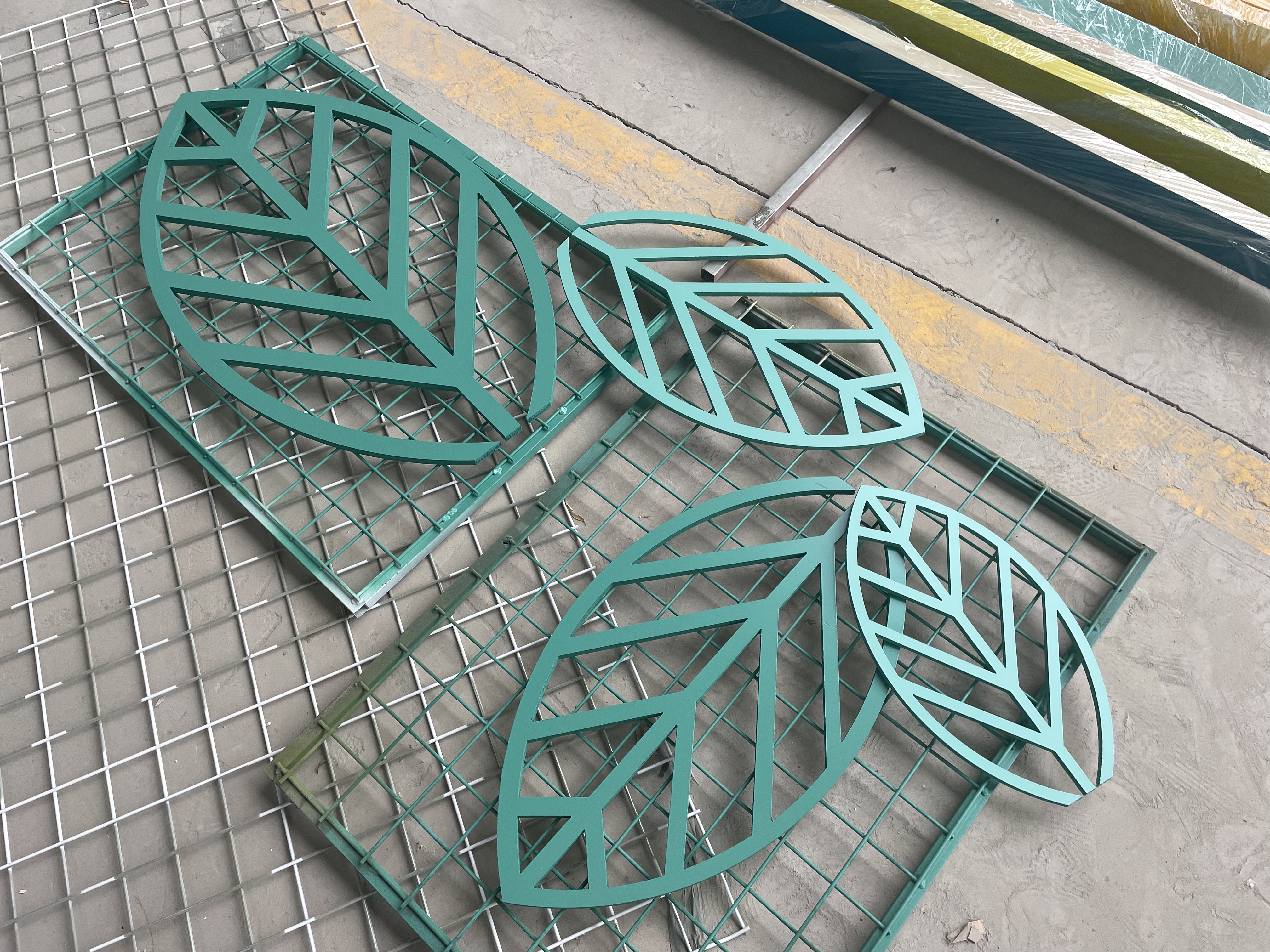 展览美陈制作