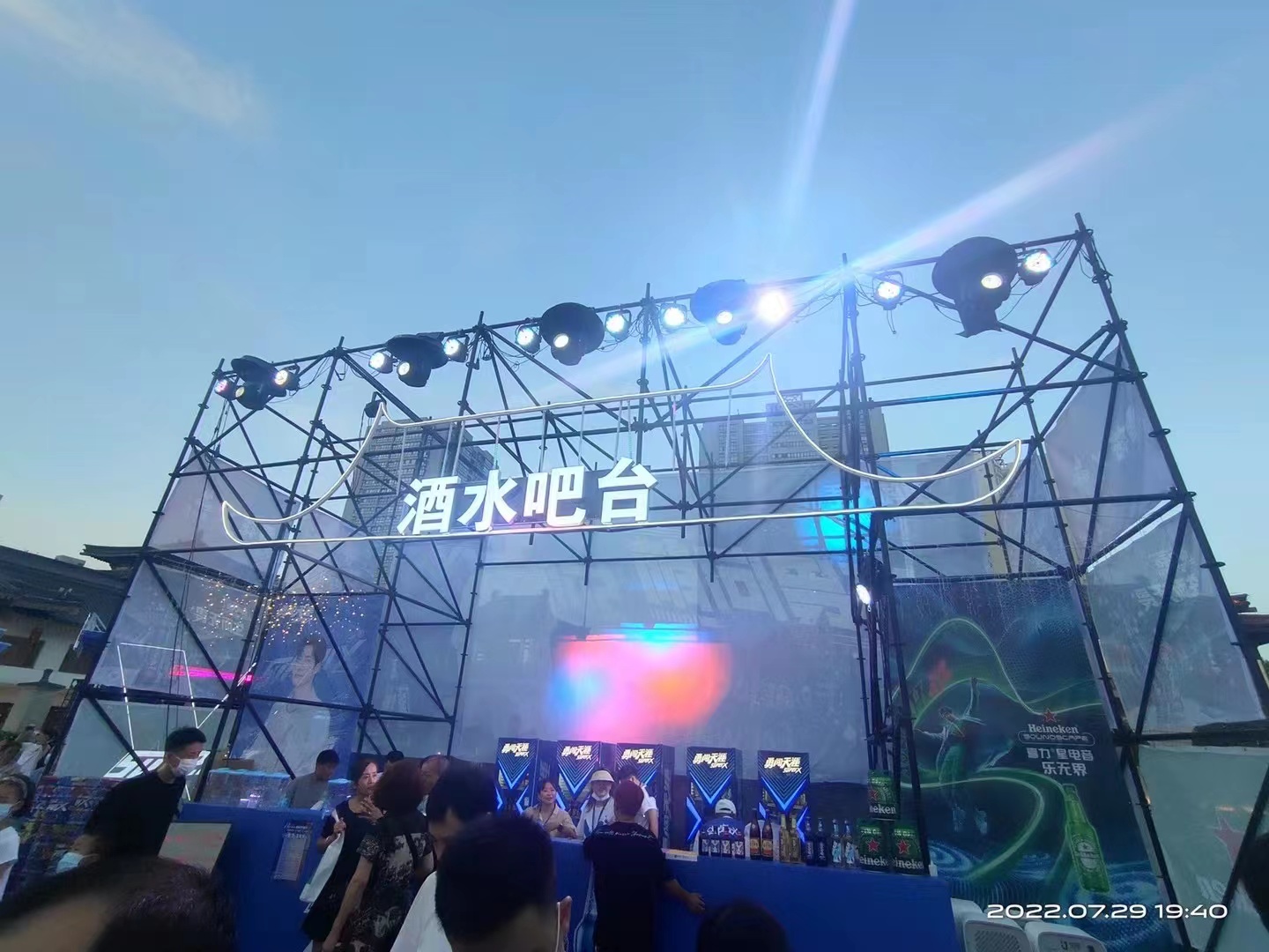 展位搭建展厅设计