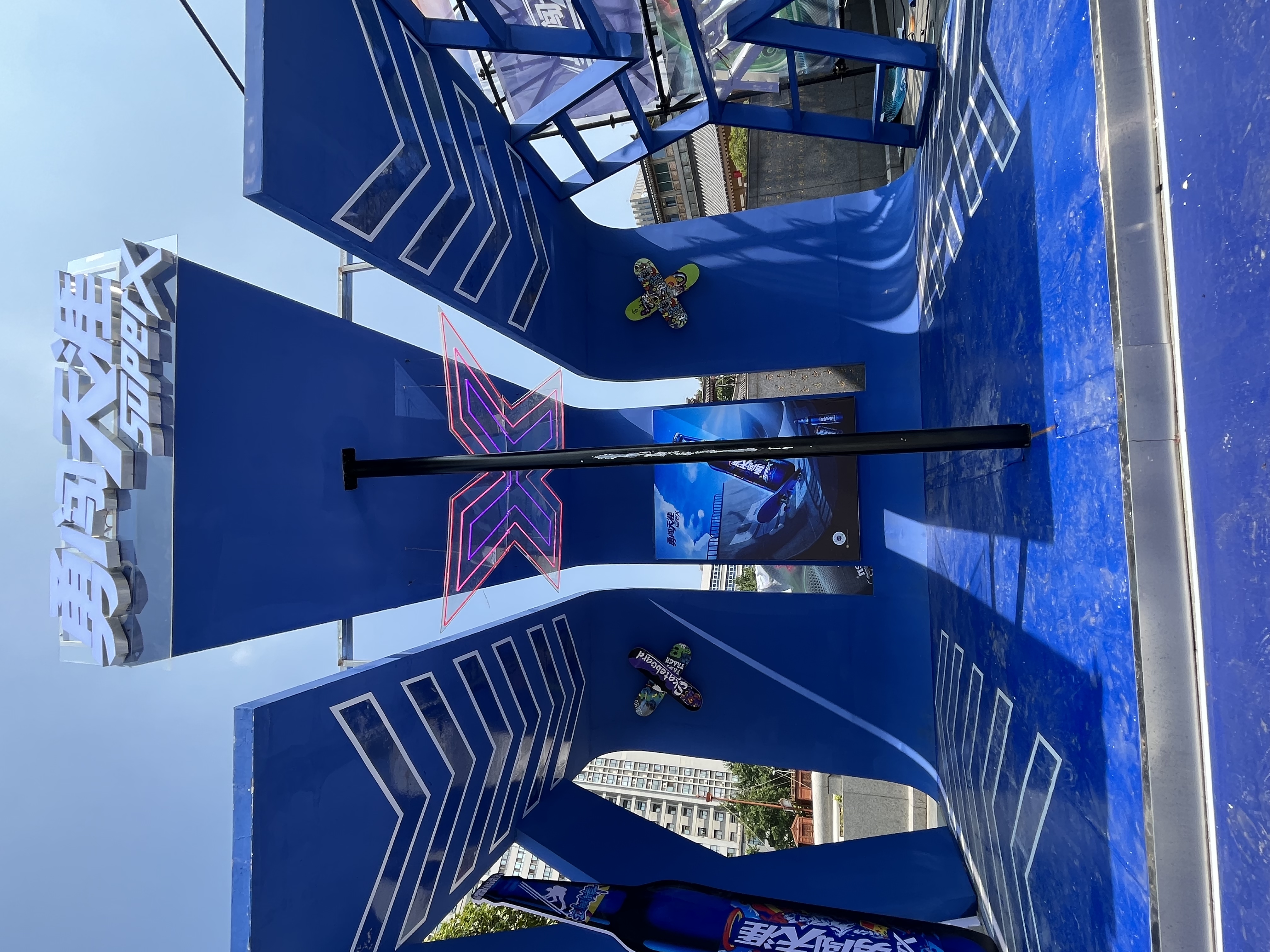 展位搭建展厅设计