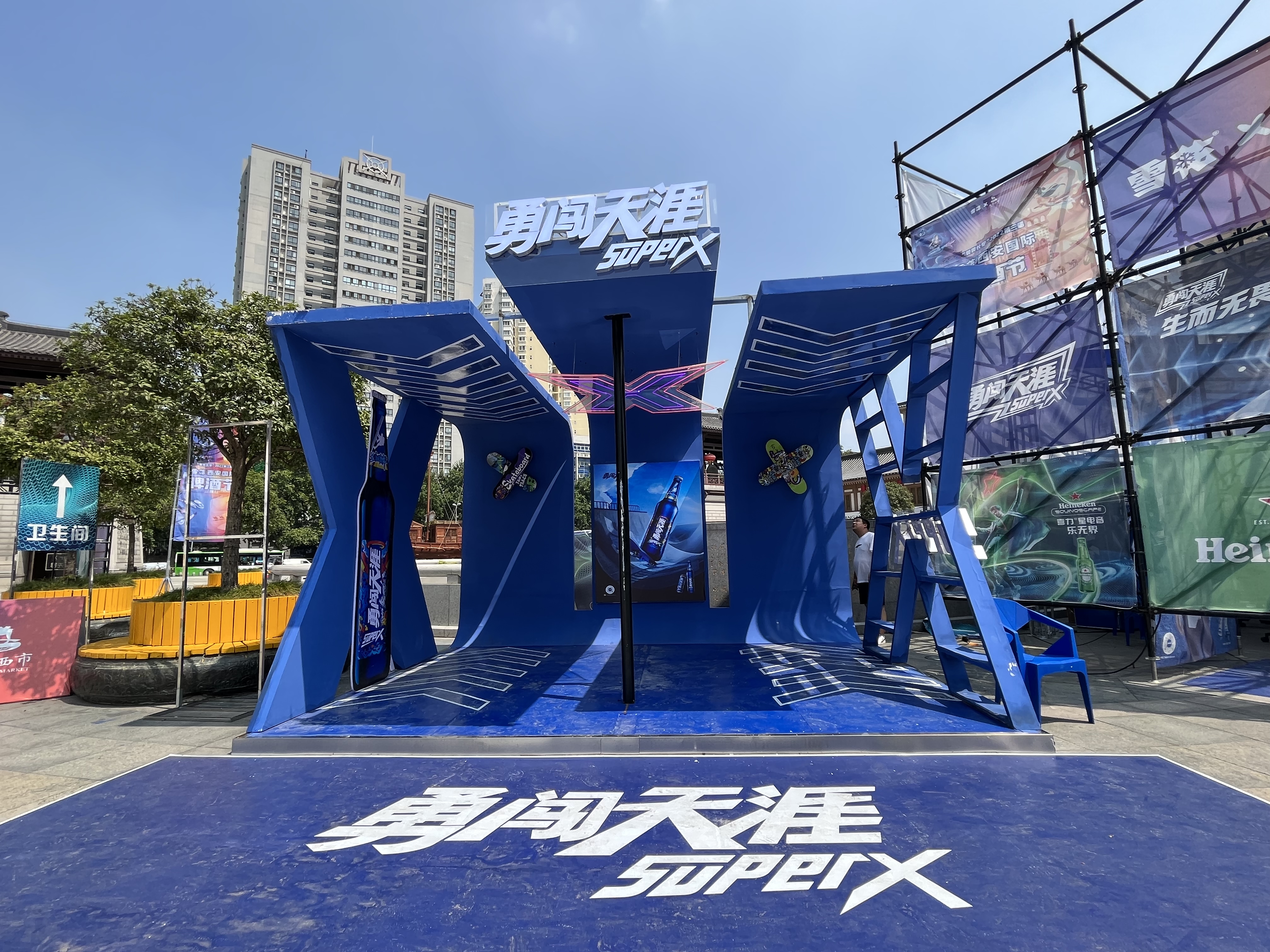 展位搭建展厅设计