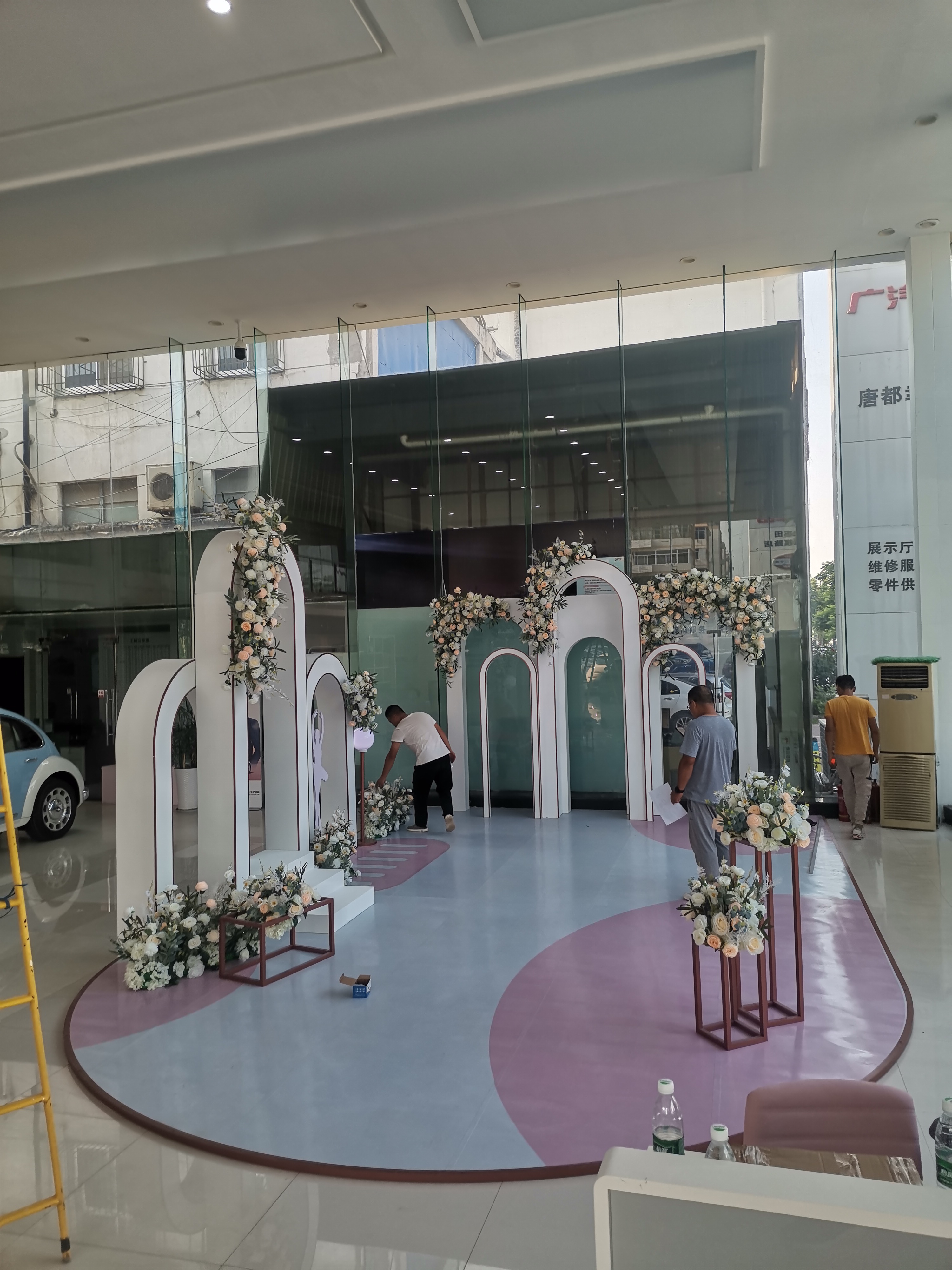 展览展厅设计搭建