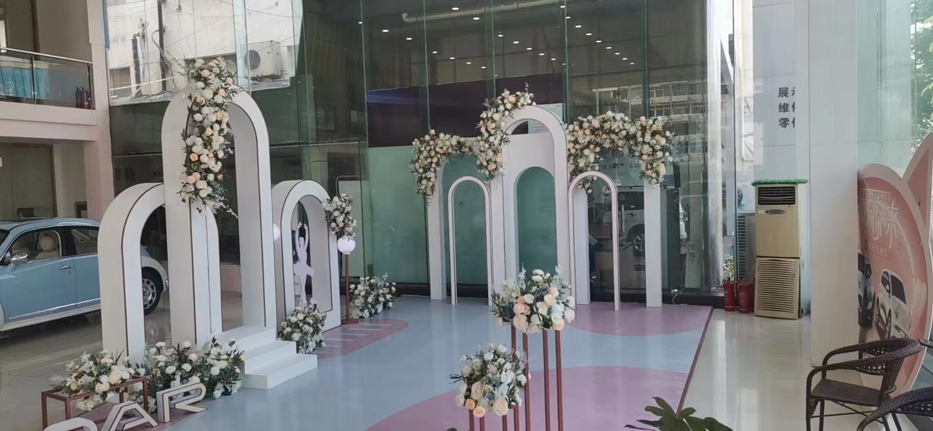 展览展厅设计搭建