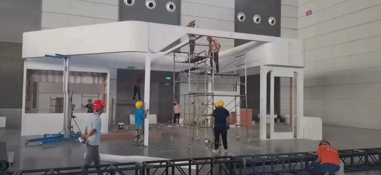 展览展厅设计搭建