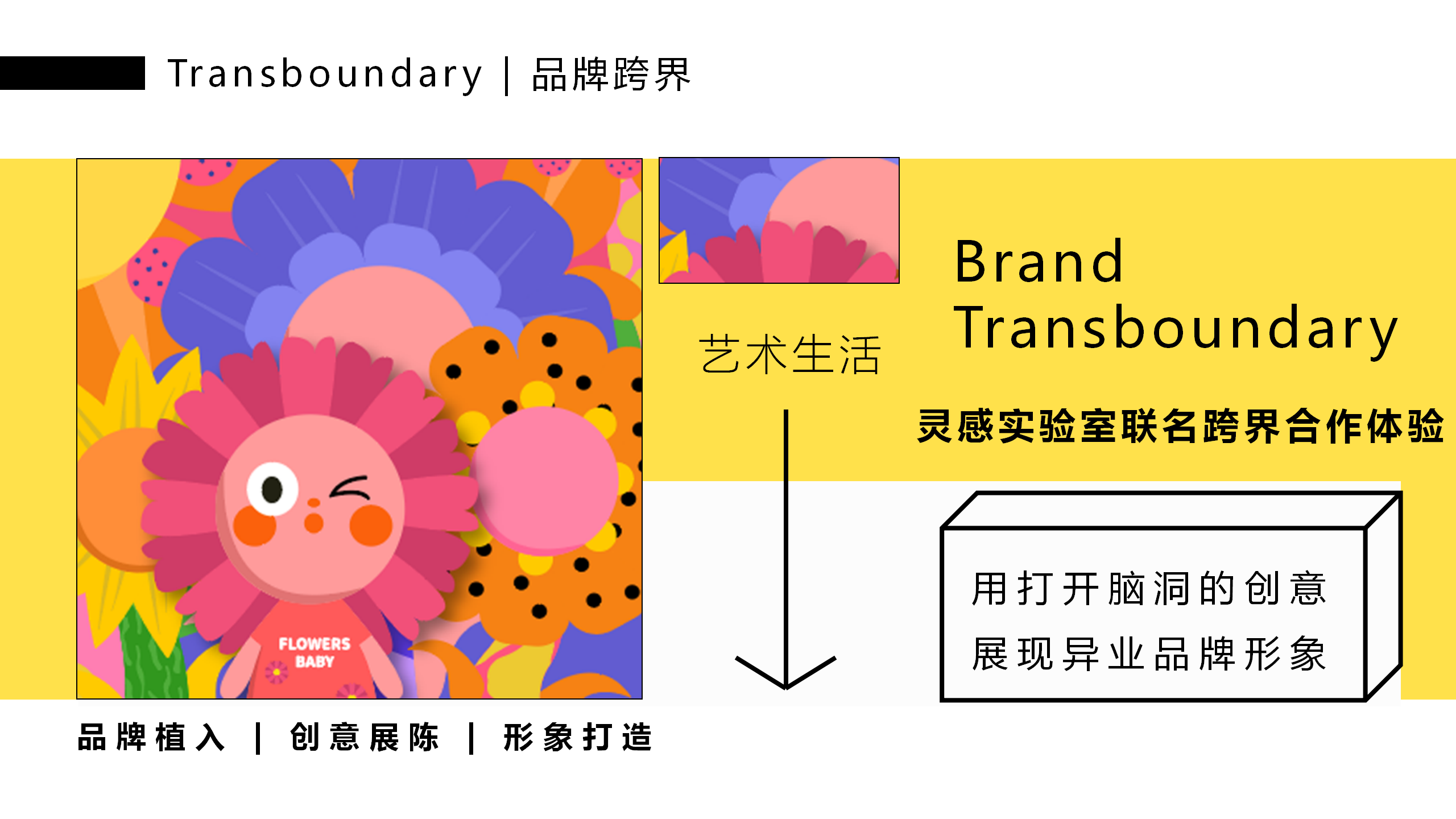 花宝奇境新春派对-2023新春IP美陈装置展
