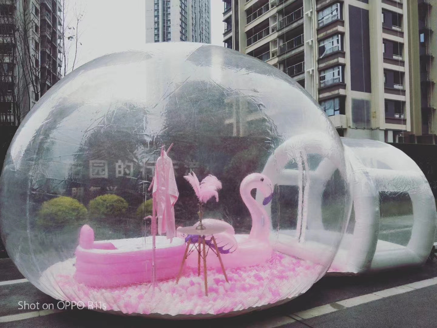 重庆美陈DP点来图定制