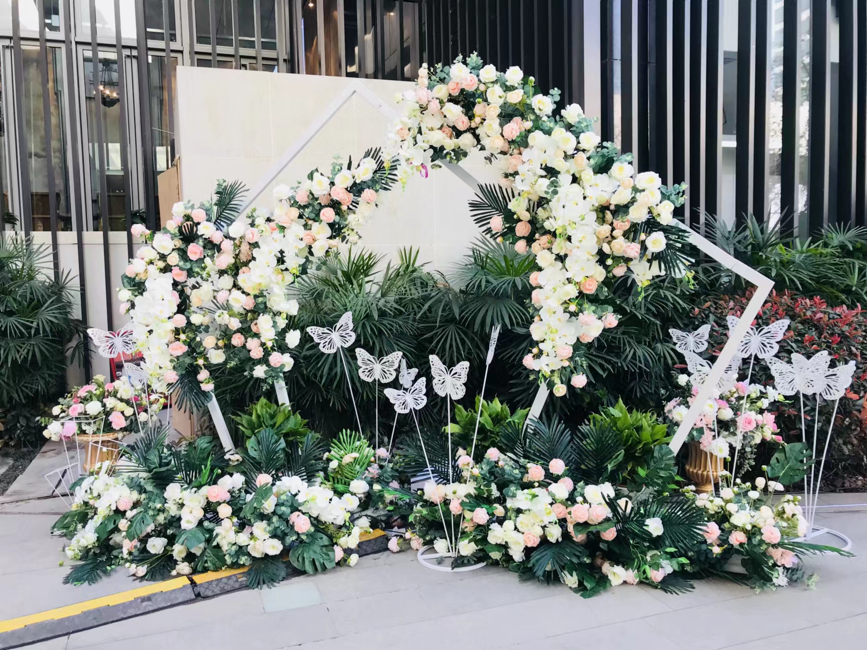 重庆美陈DP点来图定制