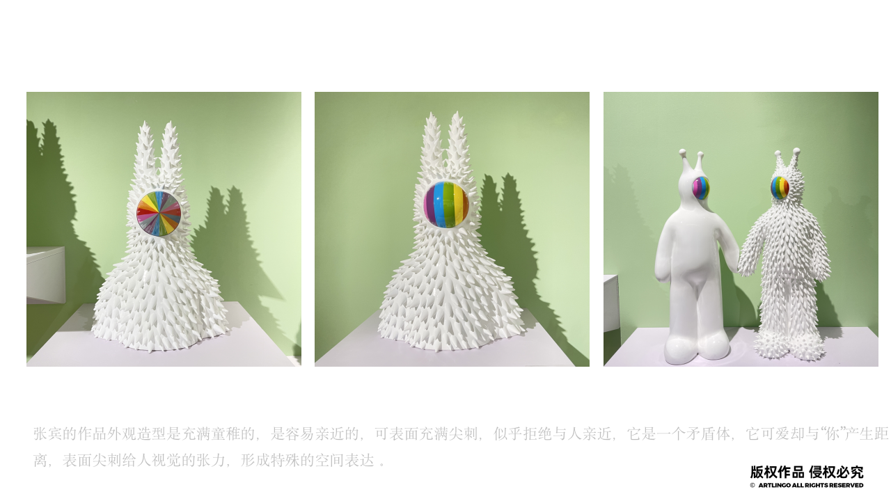 中国精选雕塑艺术家张宾