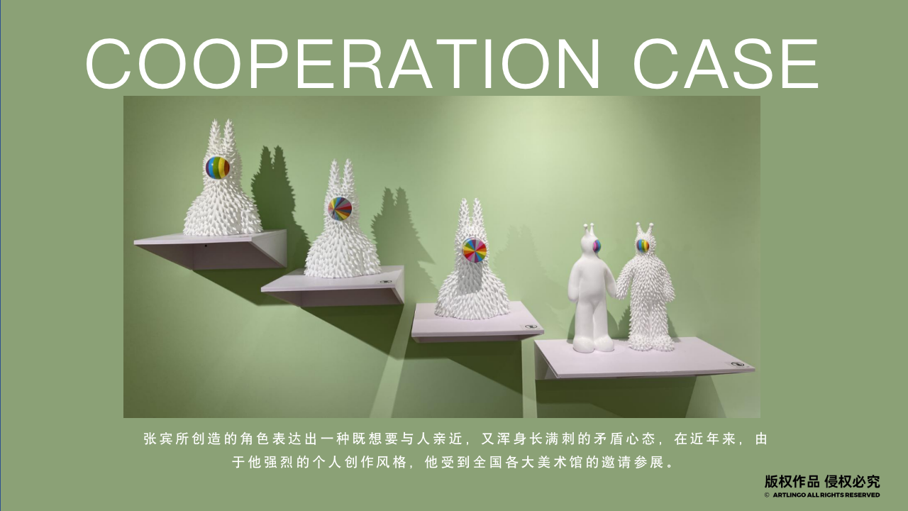 中国精选雕塑艺术家张宾